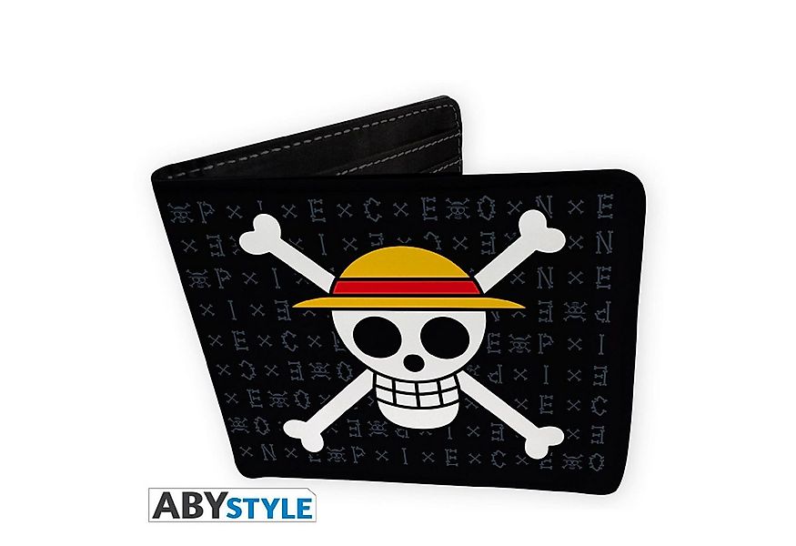 ABYstyle Brieftasche ONE PIECE - Brieftasche Skull Luffy - Vinyl günstig online kaufen