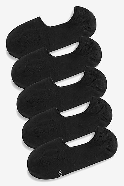Next Füßlinge 5 x unsichtbare Sneaker-Socken günstig online kaufen