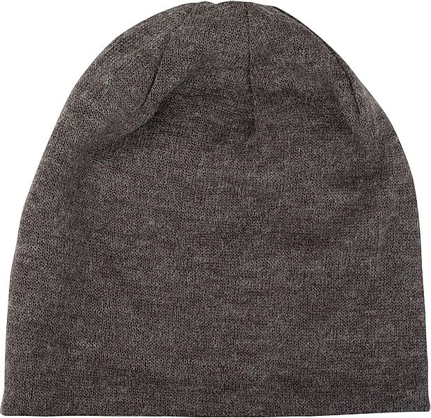 styleBREAKER Strickmütze Feinstrick Beanie Meliert (1-St) günstig online kaufen