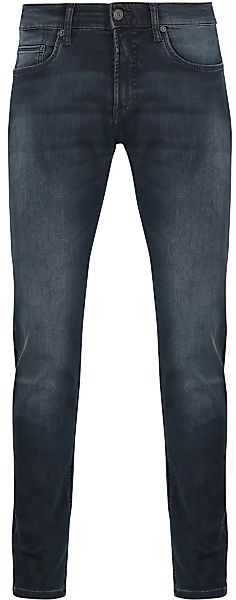 Mac Jeans 'Greg' Dunkelblau - Größe W 36 - L 32 günstig online kaufen