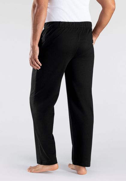 Bench. Loungewear Relaxhose aus leichter Sweat-Qualität günstig online kaufen