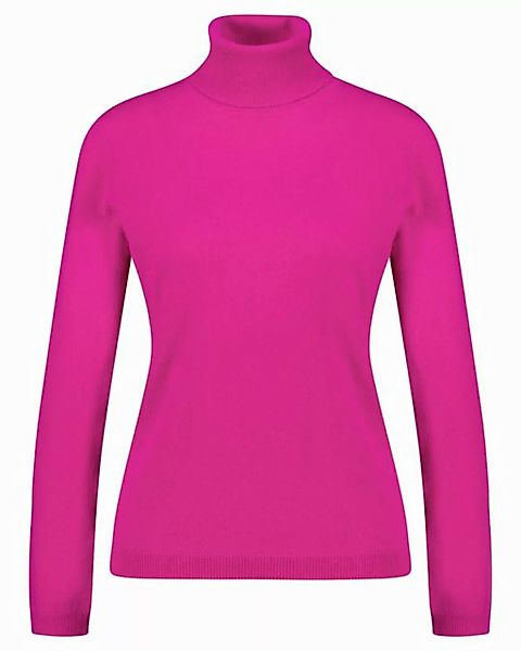 Kate Storm Strickpullover Damen Rollkragenpullover aus Kaschmir (1-tlg) günstig online kaufen