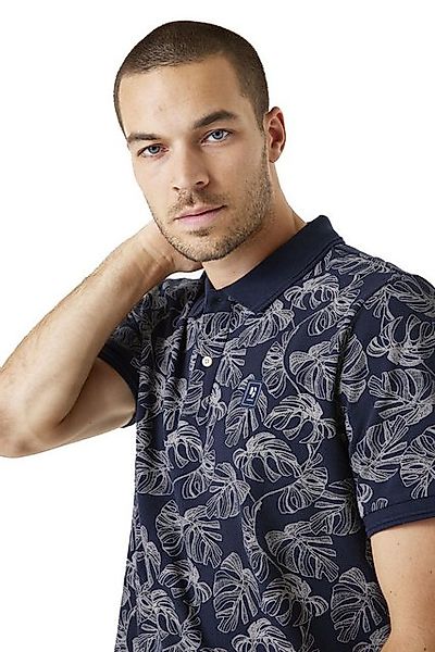 Garcia Poloshirt Garcia Herren Poloshirt - deep ink (1-tlg) günstig online kaufen