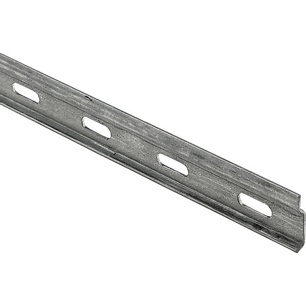 Hettich Schrankaufhängeschiene 1.000 mm x 29 mm x 65 mm Stahl Verzinkt 1 St günstig online kaufen