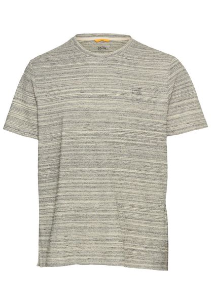 camel active T-Shirt mit Logo Print günstig online kaufen