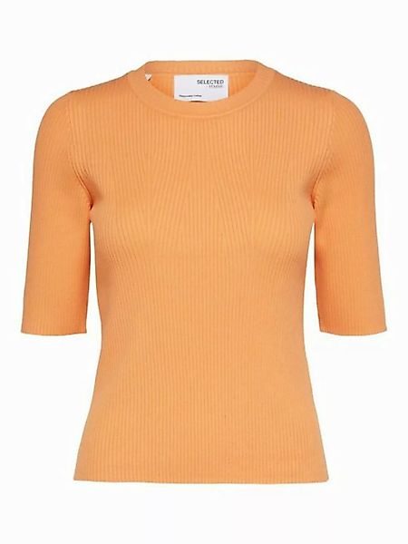 SELECTED FEMME Strickpullover Damen Strickpullover SLFMALA (1-tlg) günstig online kaufen