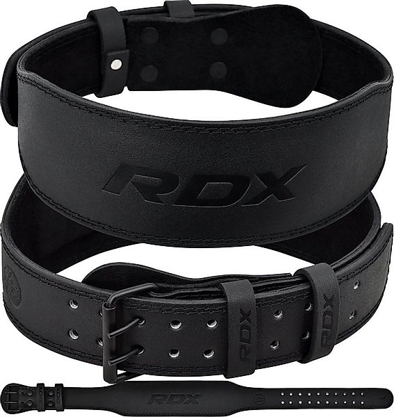 RDX Ledergürtel RDX Gewichthebergürtel Fitness Krafttraining Gürtel Männer günstig online kaufen