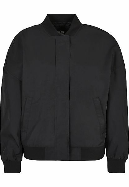URBAN CLASSICS Bomberjacke "Urban Classics Damen" 1 Stk. tlg. ohne Kapuze günstig online kaufen