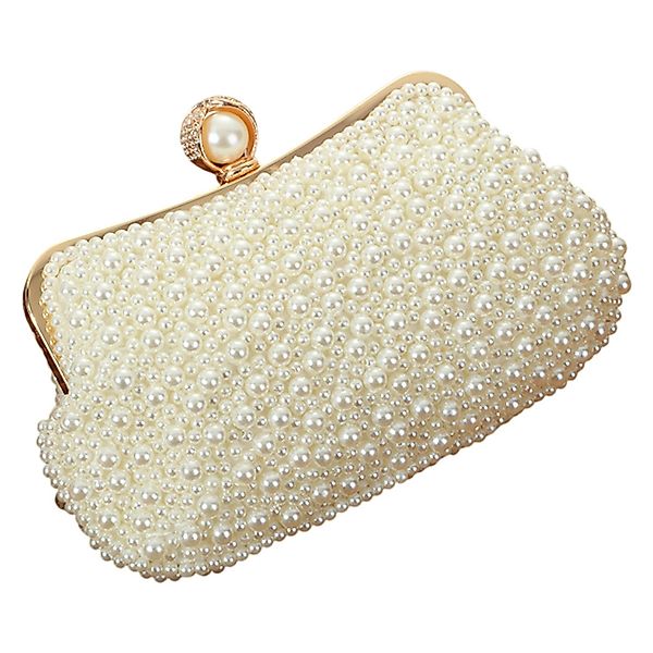Refttenw Abendtasche Damen Clutch Elegante Handtasche günstig online kaufen