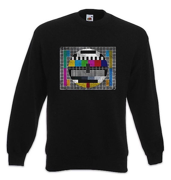 Urban Backwoods Sweatshirt Test Picture Vintage Sweatshirt The Testbild Ban günstig online kaufen