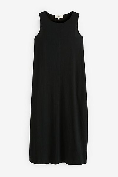 Next Jerseykleid Ärmelloses Jerseykleid, Kurzgröße (1-tlg) günstig online kaufen