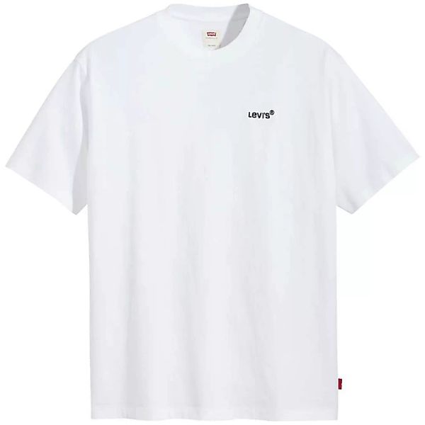 Levi´s ® Red Tab Vintage Kurzarm T-shirt M White + günstig online kaufen