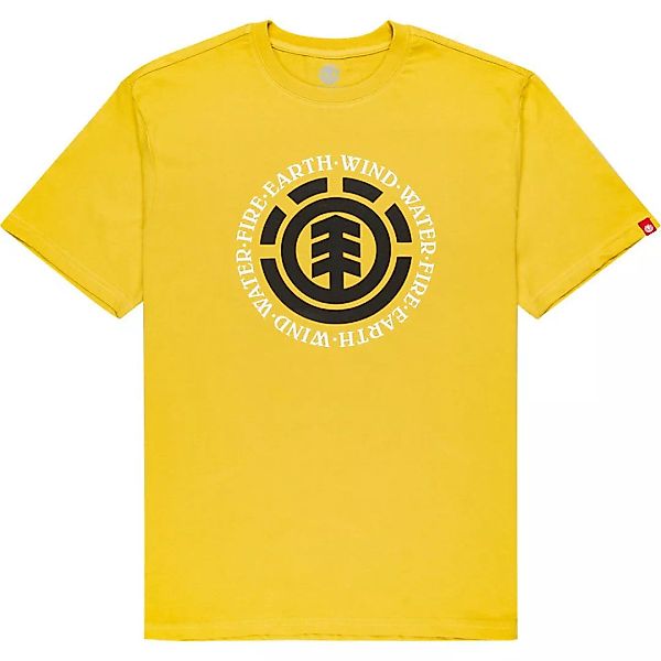 Element Seal Kurzärmeliges T-shirt L Sauterne günstig online kaufen