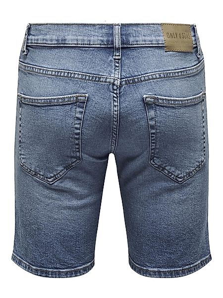 ONLY & SONS Shorts "ONSPLY DBD 9277 PIM DNM SHORTS" günstig online kaufen