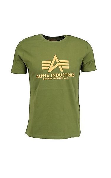Alpha Industries T-Shirt Basic T-Shirt (1-tlg) günstig online kaufen