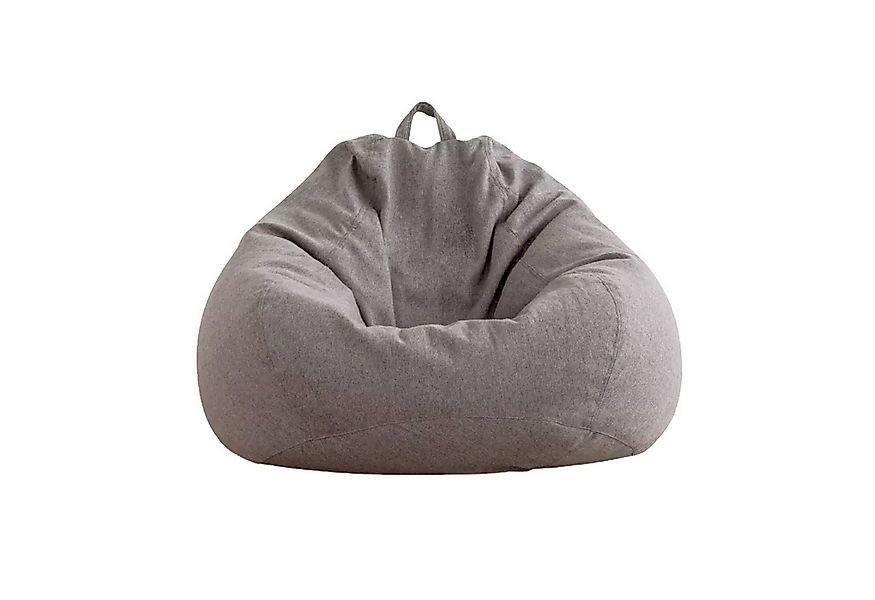AD.CON Sitzsack Sitzsack Puff Relax-Sessel Bodenkissen Bean Bag mit Füllung günstig online kaufen