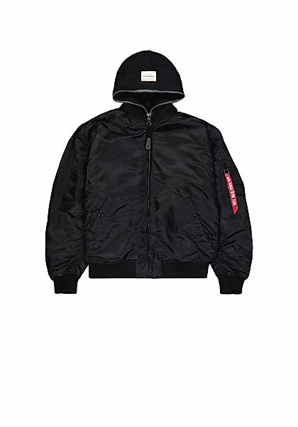Alpha Industries Bomberjacke "Alpha Industries Men - Bomber Jackets MA-1 D- günstig online kaufen
