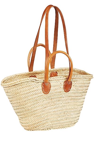 Marrakesch Orient & Mediterran Interior Korbtasche günstig online kaufen