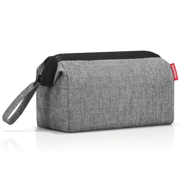 REISENTHEL® Kulturbeutel travelcosmetic Twist Silver günstig online kaufen