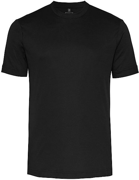 Desoto T-Shirt Solid Black - Größe XXL günstig online kaufen