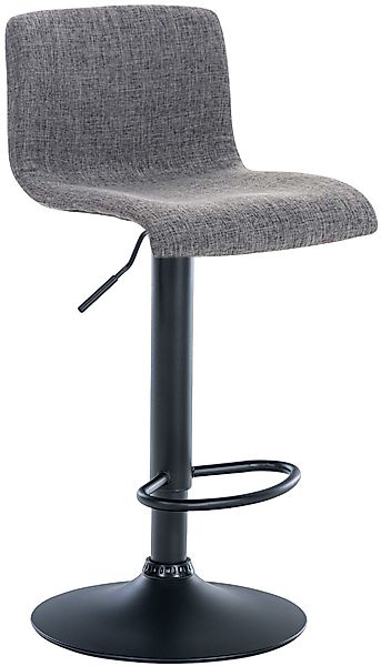CLP Barhocker Hover Stoff, höhenverstellbar und günstig online kaufen