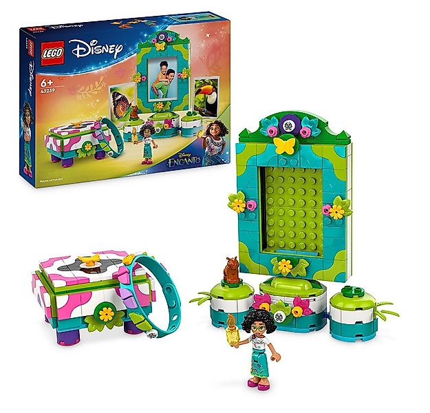 LEGO® Disney Encanto - Mirabels Spielbausteine günstig online kaufen