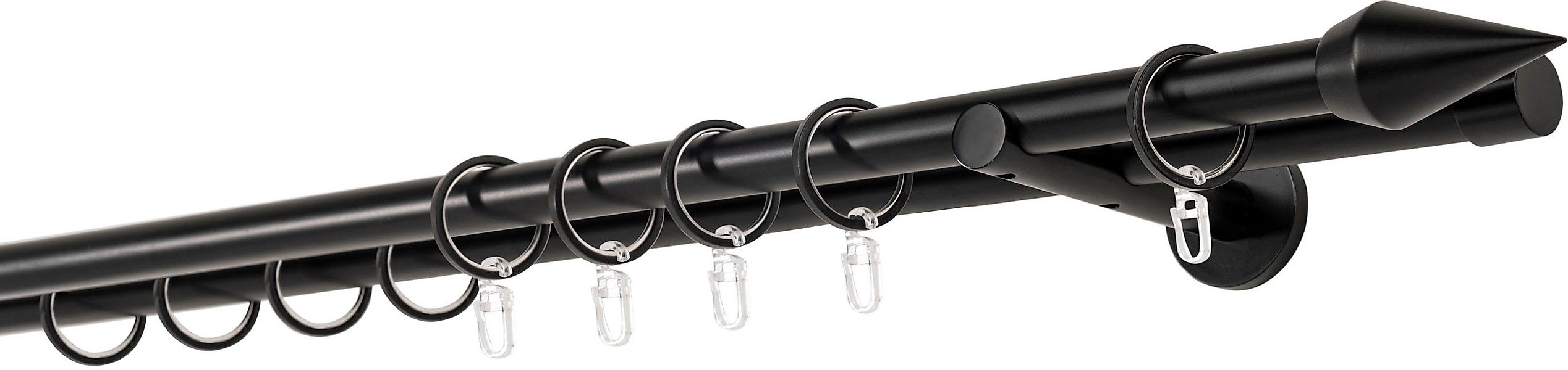 mydeco Gardinenstange 20mm Point Wandträger 14 günstig online kaufen