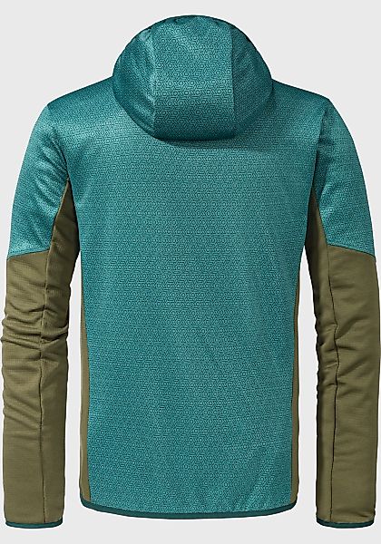 Schöffel Fleecejacke "Fleece Hoody Svardalen M" mit Kapuze günstig online kaufen