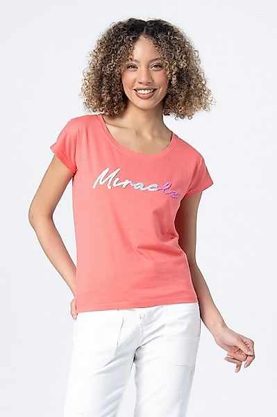 Miracle of Denim Print-Shirt T-Shirt Women günstig online kaufen