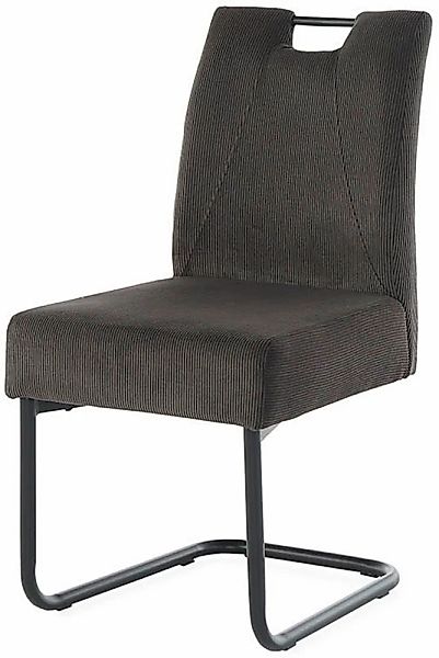 Jockenhöfer Gruppe Freischwinger "Rene" (Set) 2 Stk.mit Tonnenfederkern, pr günstig online kaufen