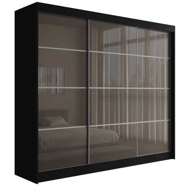 ALTDECOR Schiebetürenschrank PEKA3 (Kleiderschrank Garderobenschrank mit günstig online kaufen