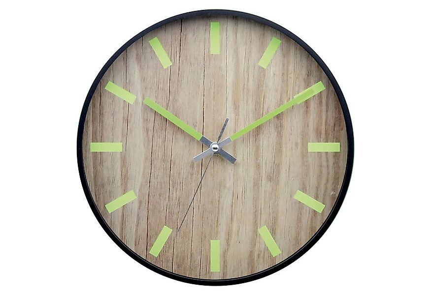 Miraval Wanduhr Wanduhr mit leuchtenden Zahlen günstig online kaufen