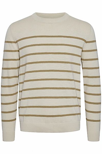 Solid Strickfleece-Pullover "Strickpullover SDBrice" günstig online kaufen