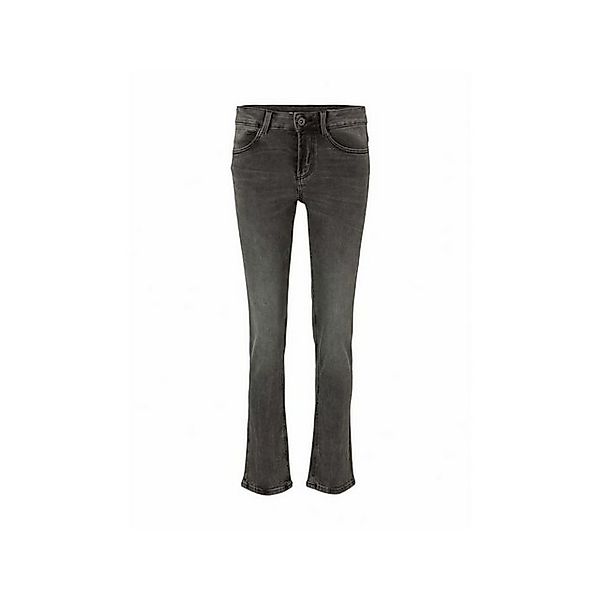 TOM TAILOR 5-Pocket-Jeans Damen Jeans für Damen in schwarz (1-tlg) günstig online kaufen