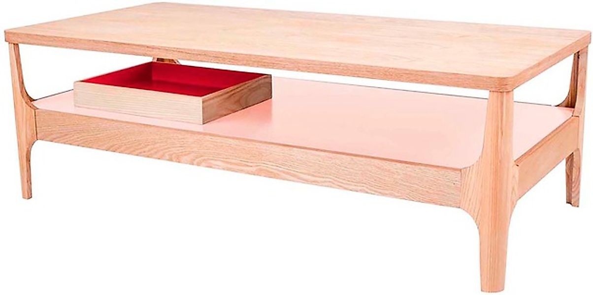 Kayoom Couchtisch »Kaffeetisch Addison, Couchtisch, offenes, ausgefallenes günstig online kaufen