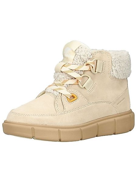 Sorel Stiefelette Veloursleder/Textil . Schnürstiefelette günstig online kaufen