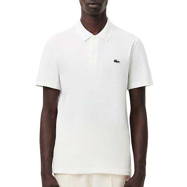 Lacoste Funktionsshirt Herren Regular Fit Poloshirt günstig online kaufen