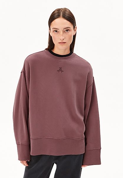 Armedangels Sweatshirt ANWAA Sweatshirt aus Bio-Baumwolle günstig online kaufen