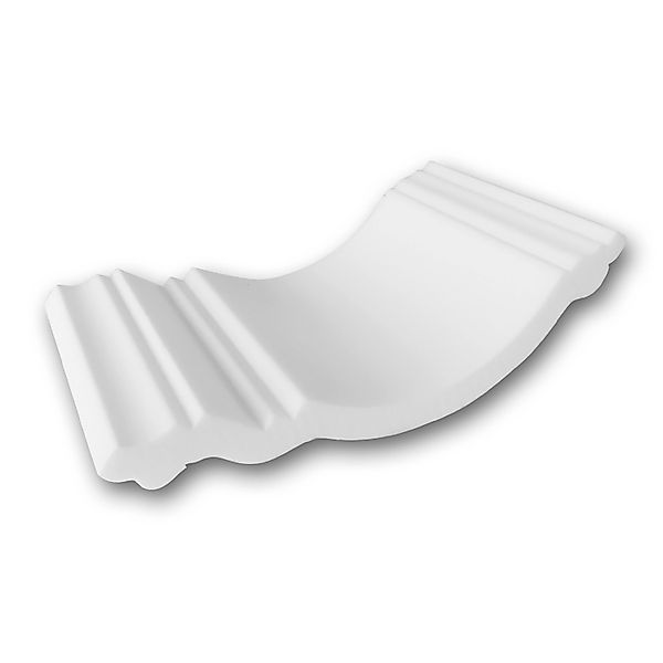 ORAC 1 MUSTERSTÜCK AXXENT S-CX106 10 cm MUSTER der Eckleiste Stuckleiste günstig online kaufen
