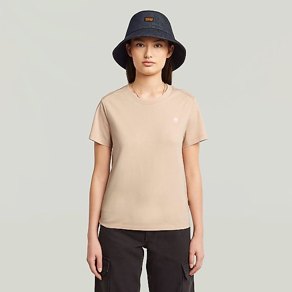 G-STAR T-Shirt "Nifous", mit kleiner Logo-Stickerei günstig online kaufen