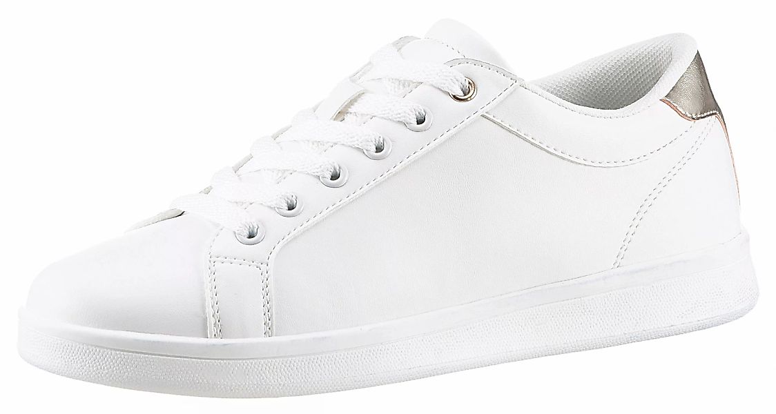 Aniston SHOES Sneaker, Schnürschuh, Freizeitschuh mit günstig online kaufen