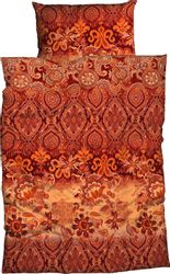 CASATEX Bettwäsche "Suzani" 3 Stk. tlg. harmonisches Blütendesign günstig online kaufen