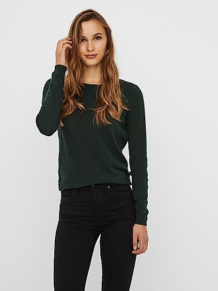 Vero Moda Strickpullover VMCARE STRUCTURE LS günstig online kaufen