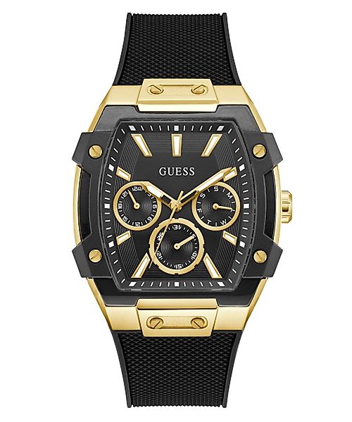 Guess Multifunktionsuhr PHOENIX GW0956G2, Quarzuhr, Armbanduhr, Herrenuhr, günstig online kaufen