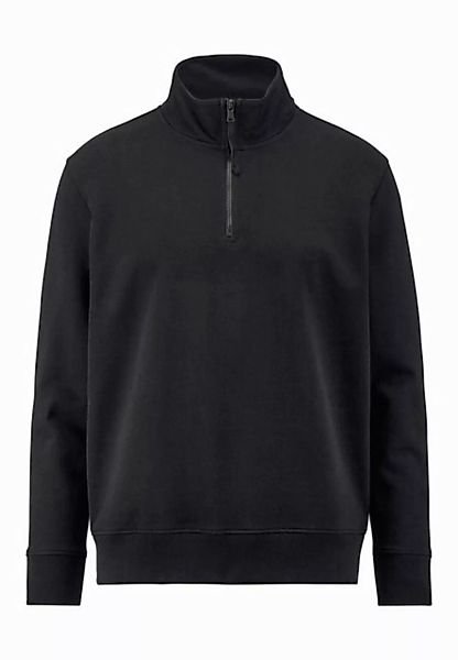 Hessnatur Sweatshirt aus reiner Bio-Baumwolle (1-tlg) günstig online kaufen