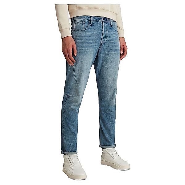 G-star Scutar 3d Slim Tapered Jeans 33 Faded Tide günstig online kaufen