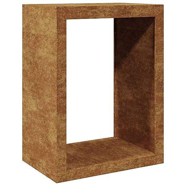vidaXL Kaminholzregal Brennholzregal 60x40x80 cm Wetterfester günstig online kaufen