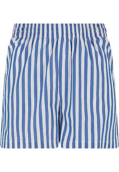 URBAN CLASSICS Shorts Urban Classics Damen Ladies Striped Shorts (1-tlg) günstig online kaufen