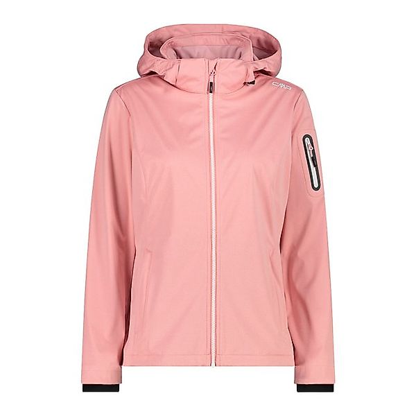 CMP Softshelljacke CMP Damen Softshelljacke Woman Jacket Zip Hood 39A5016M günstig online kaufen