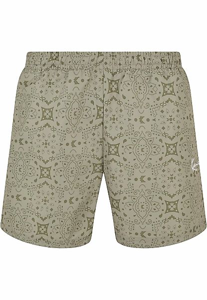 Karl Kani Badeshorts "Karl Kani Herren KM241-056-2 Signautre Paisley Swim S günstig online kaufen